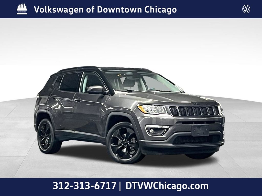 2019 Jeep Compass Altitude