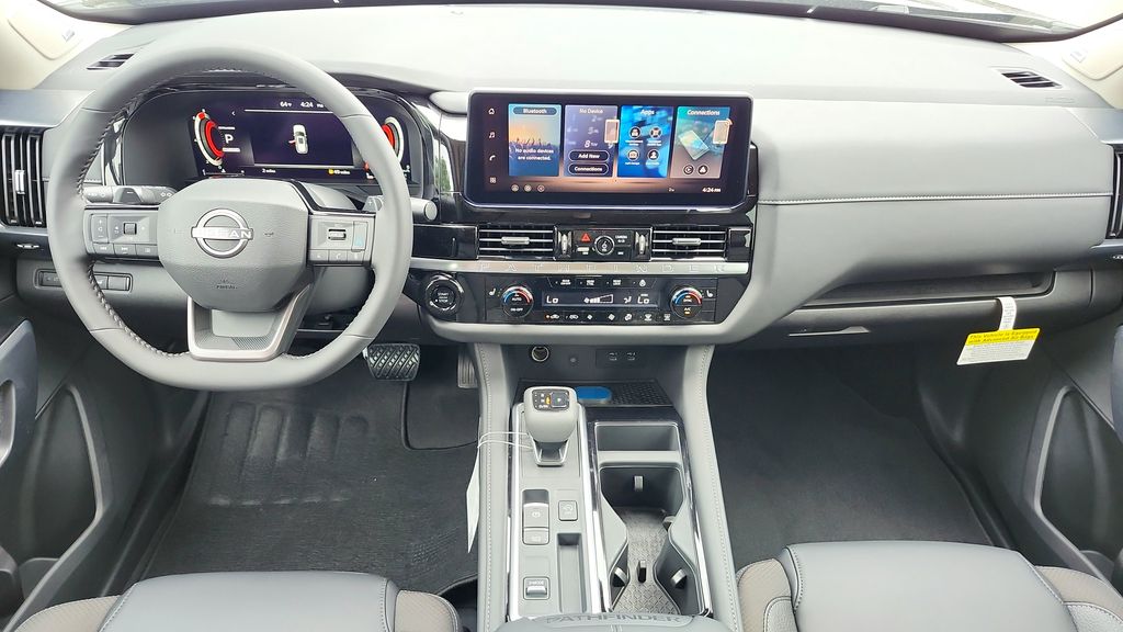 2026 Nissan Pathfinder