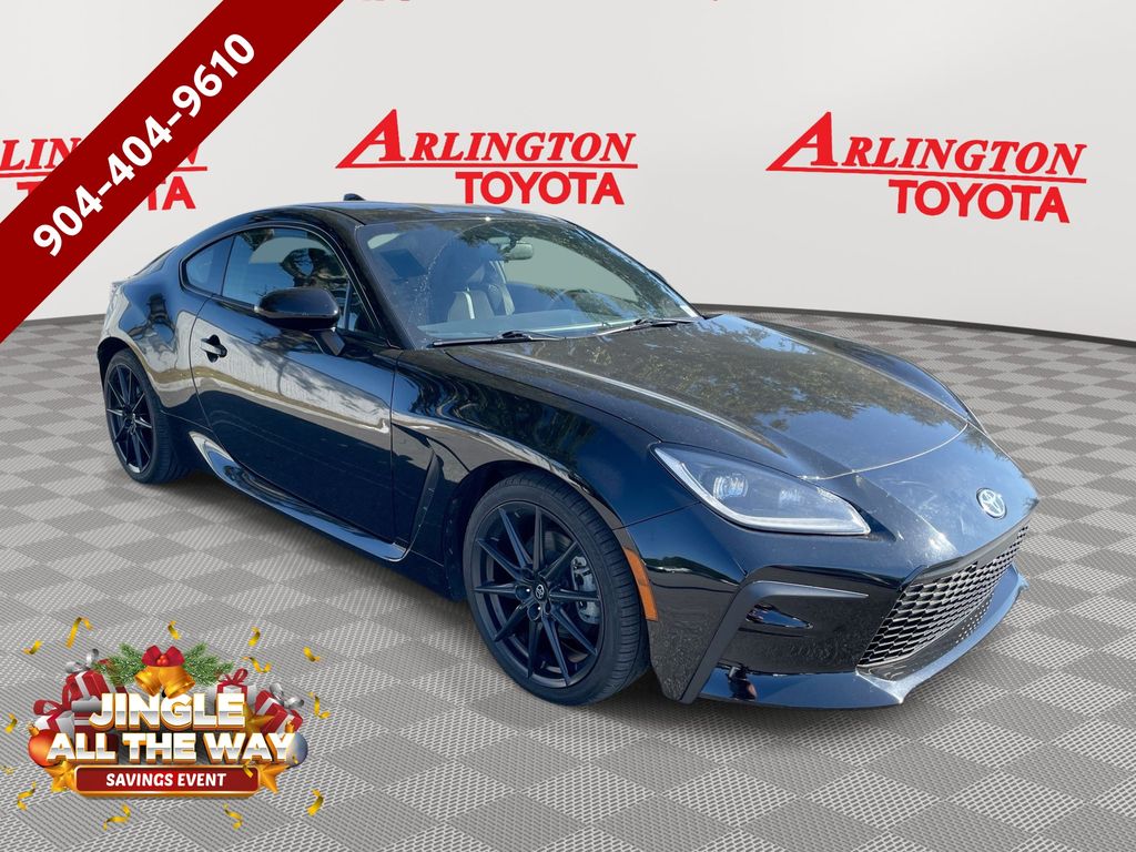 2023 Toyota GR86 Premium's photo