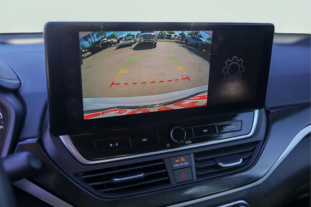 Used Car 2024 Nissan Altima  2.5 Sr For Sale Under $25,000 In Austin, Texas