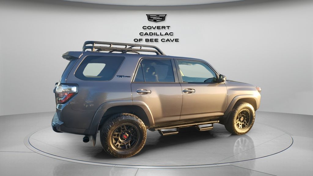 Used Car 2023 Toyota 4runner  Trd Pro For Sale Under $60,000 In Austin, Texas