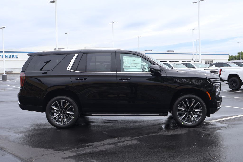 Thumbnail: 2026 Chevrolet Tahoe - 9