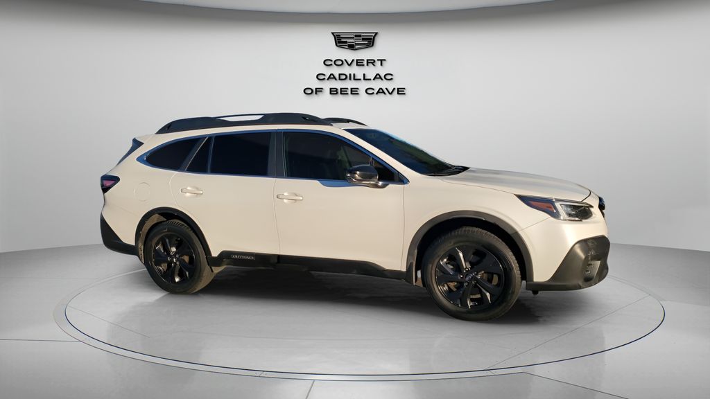 Used Car 2020 Subaru Outback  Onyx Edition Xt For Sale Under $20,000 In Austin, Texas