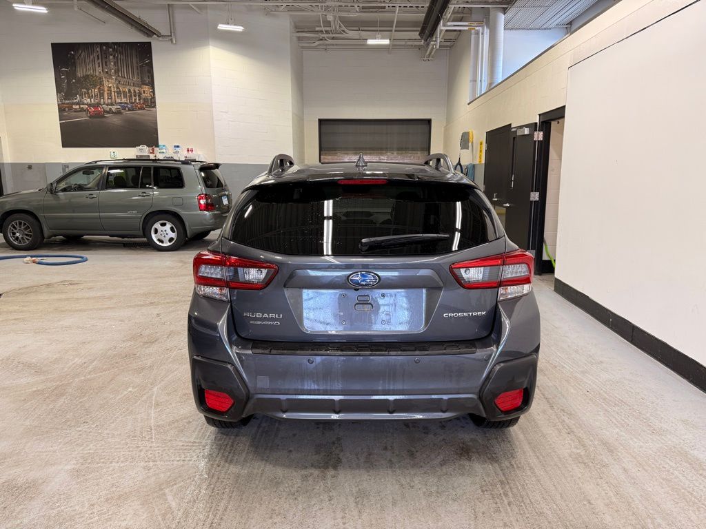 Thumbnail: 2023 Subaru Crosstrek - 4