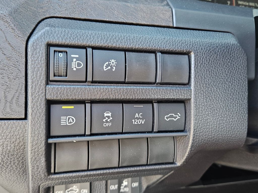 2025 Toyota Tacoma Limited - Photo 26