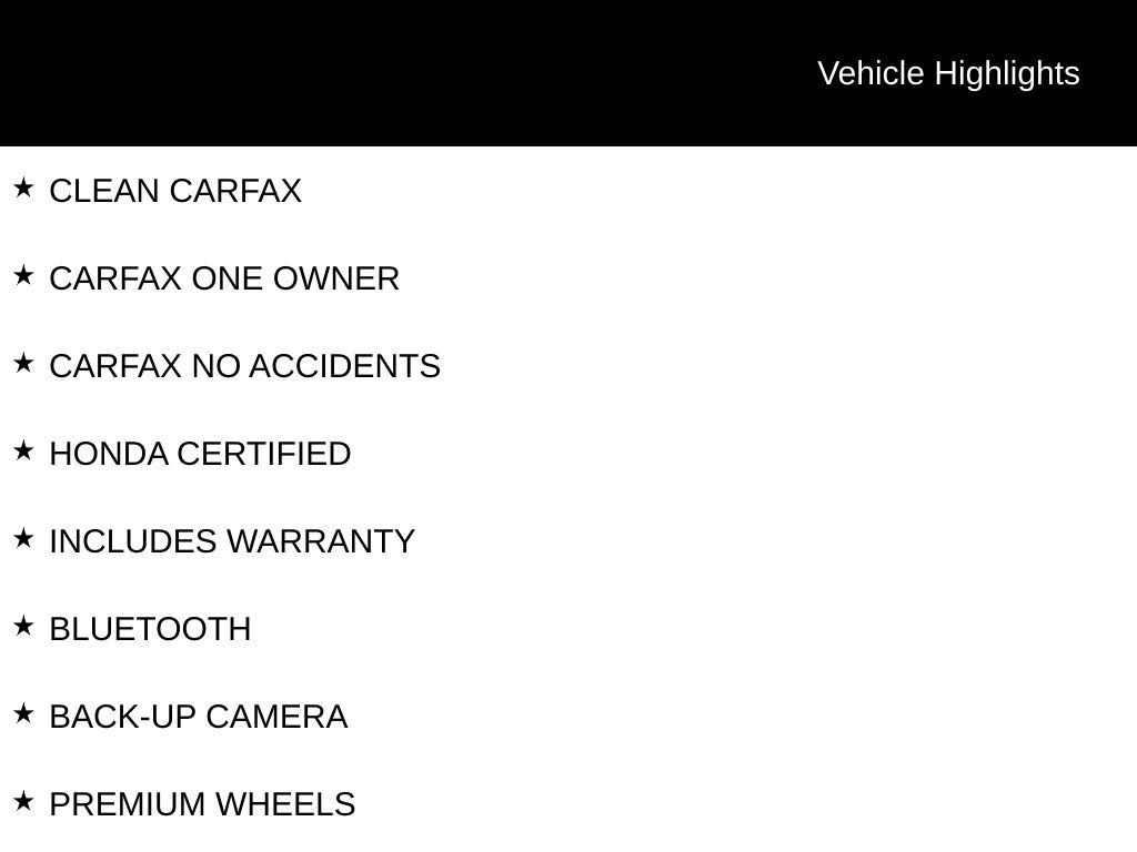 2022 Honda HR-V AWD LX