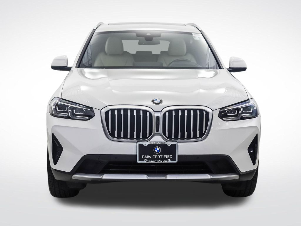 Thumbnail: 2024 BMW X3 - 8