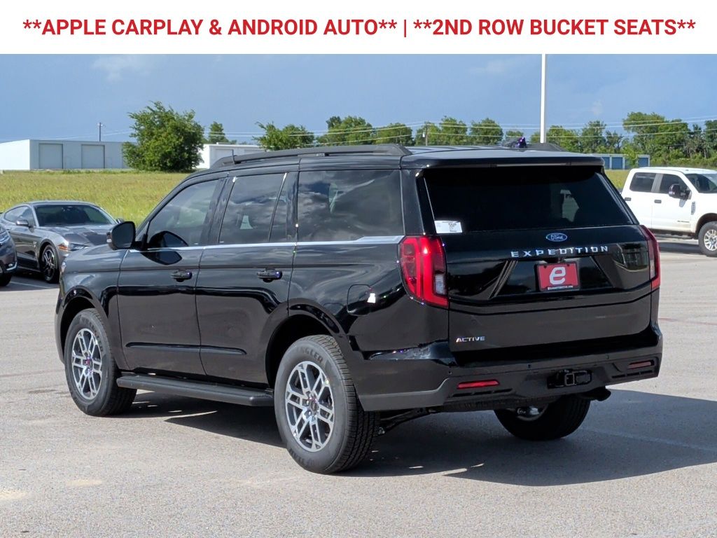 2026 Ford Expedition Active - 5