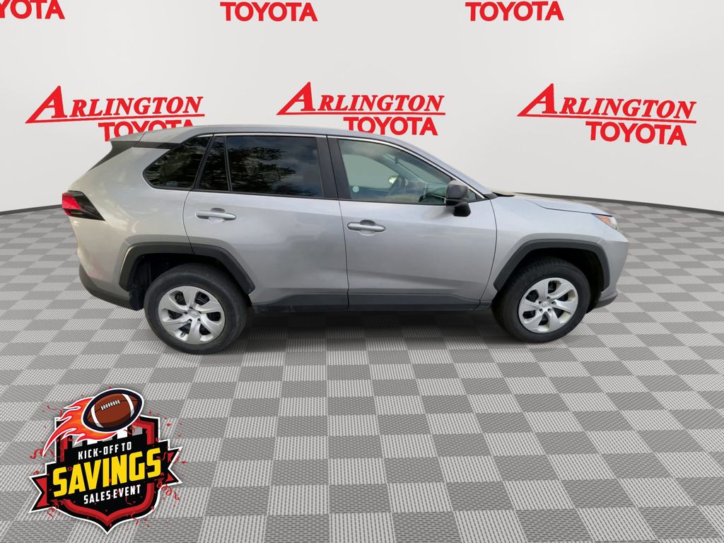 Used 2024 Toyota RAV4 SUV