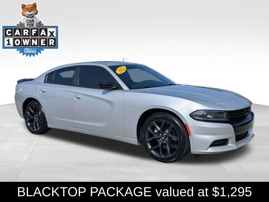 2022 Dodge Charger SXT RWD
