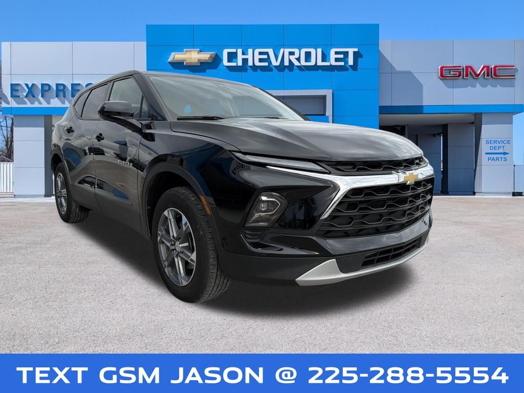2025 Chevrolet Blazer LT AWD
