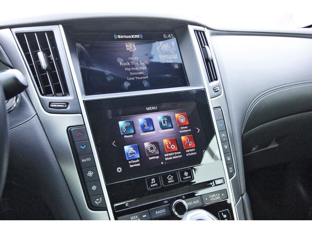 Used 2022 Infiniti Q60 Coupe