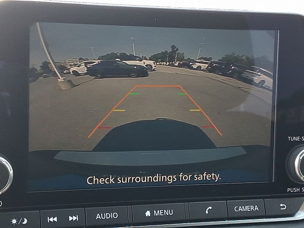 2026 Nissan Rogue — photo 13