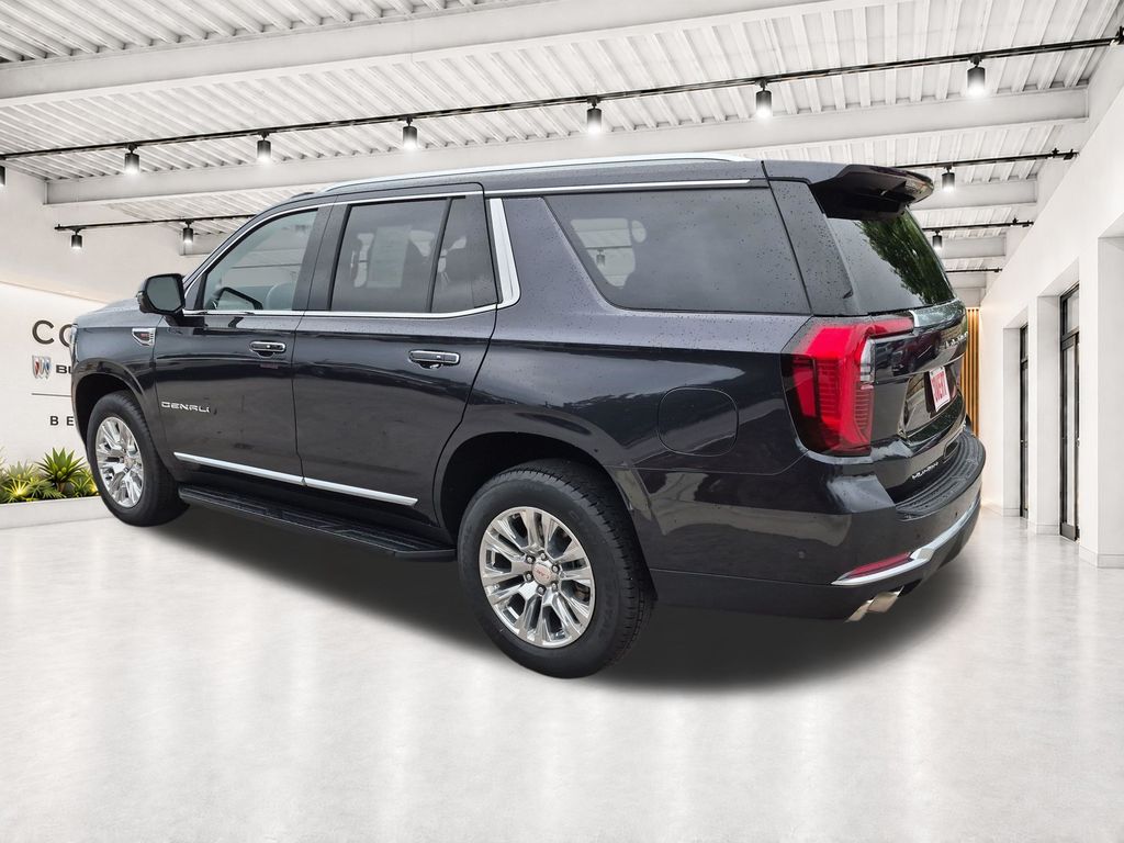 Used Car 2025 Gmc Yukon  Denali For Sale Under $70,000 In Austin, Texas