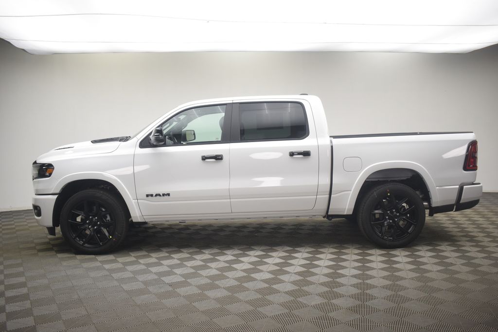 new 2026 Ram 1500 car, priced at $59,984
