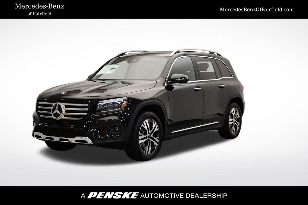 Thumbnail: 2026 Mercedes-Benz GLB - 1