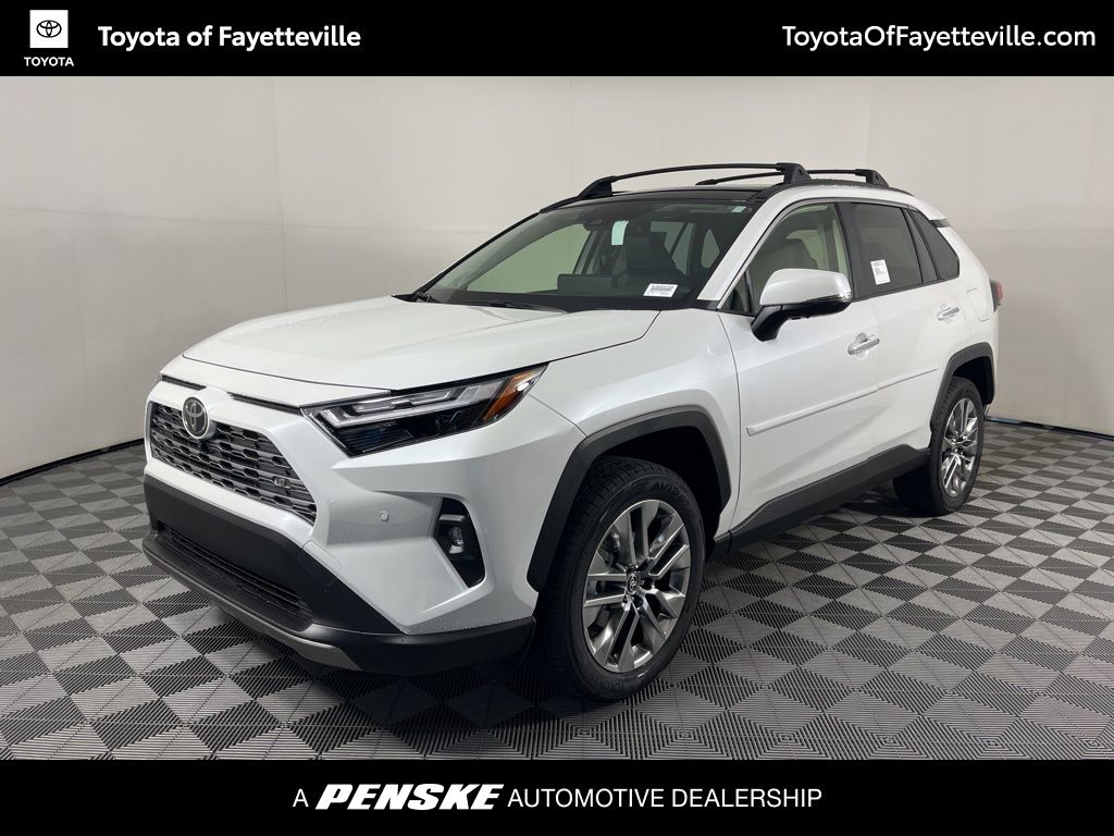 Thumbnail: 2025 Toyota RAV4 - 1