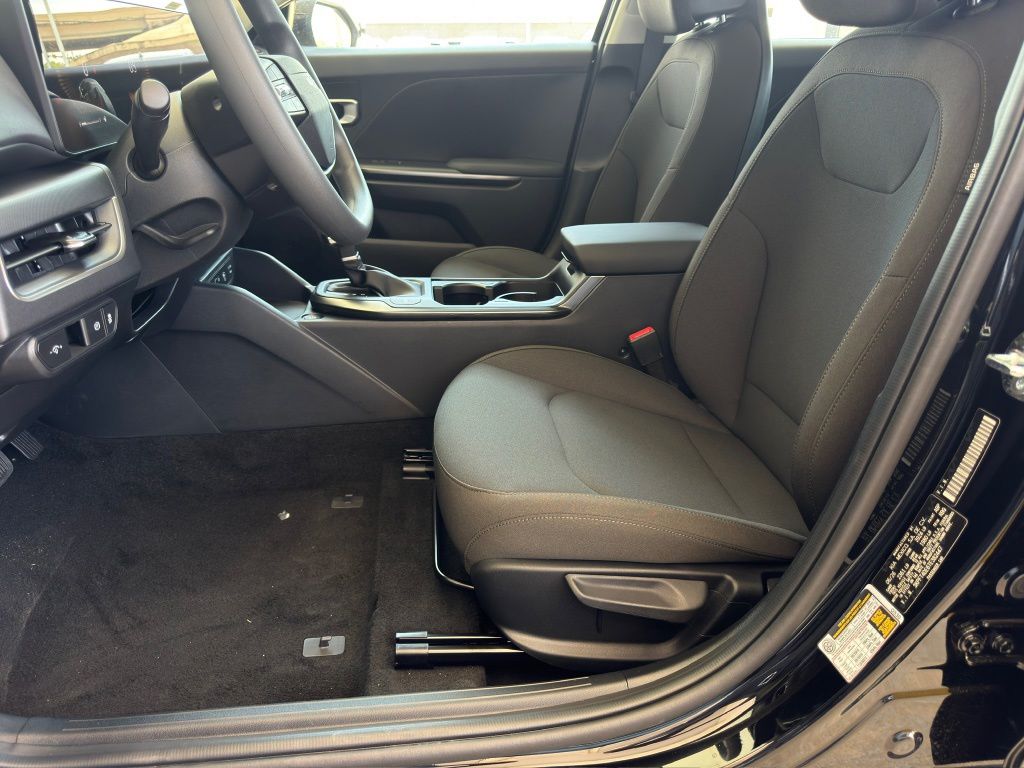 2026 Kia K4 LX Black at DeMontrond Automotive Group