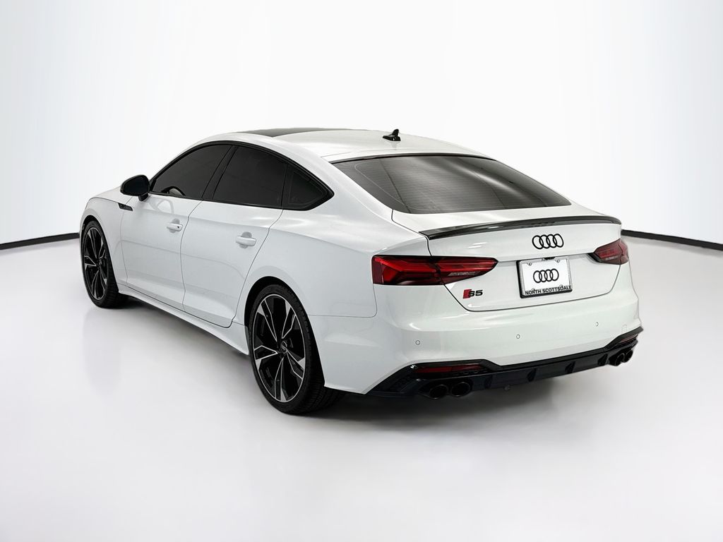 Thumbnail: 2024 Audi S5 - 7