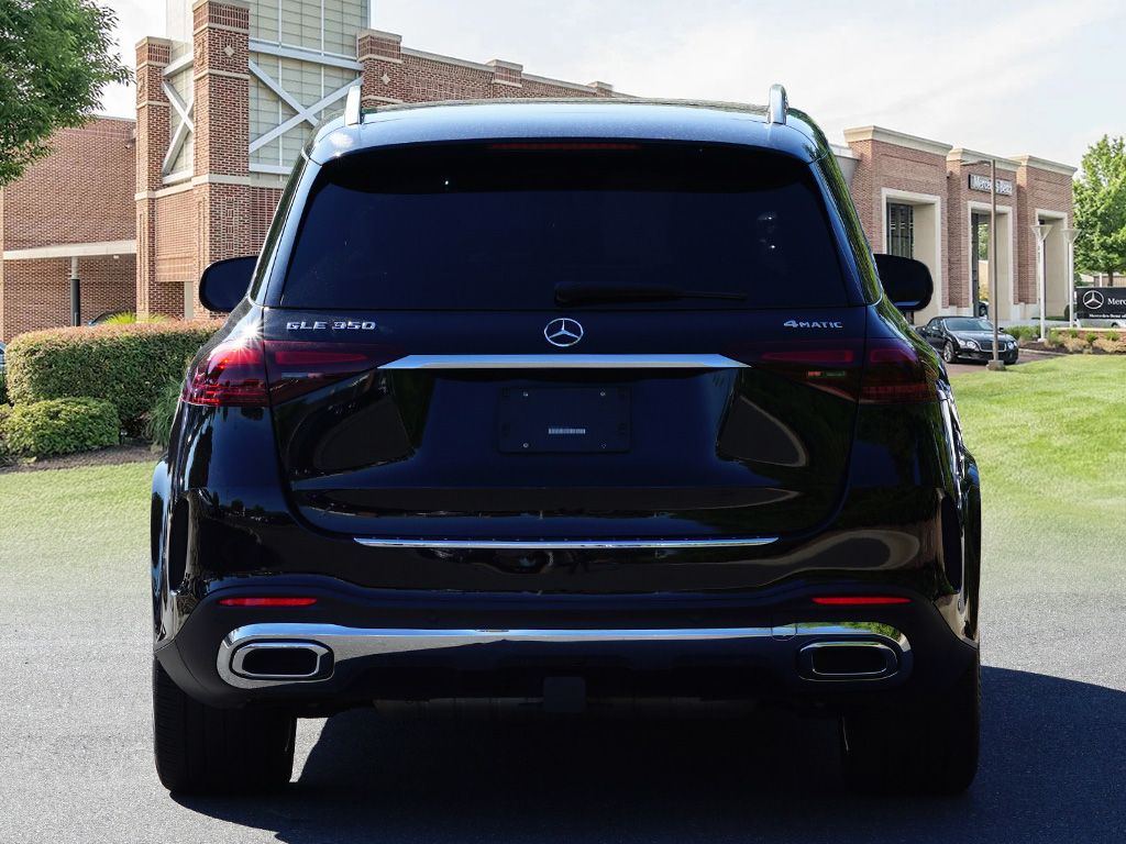 Thumbnail: 2024 Mercedes-Benz GLE - 5