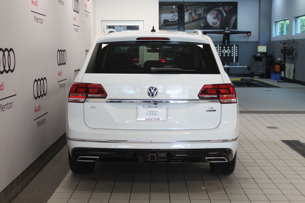 Thumbnail: 2018 Volkswagen Atlas - 5