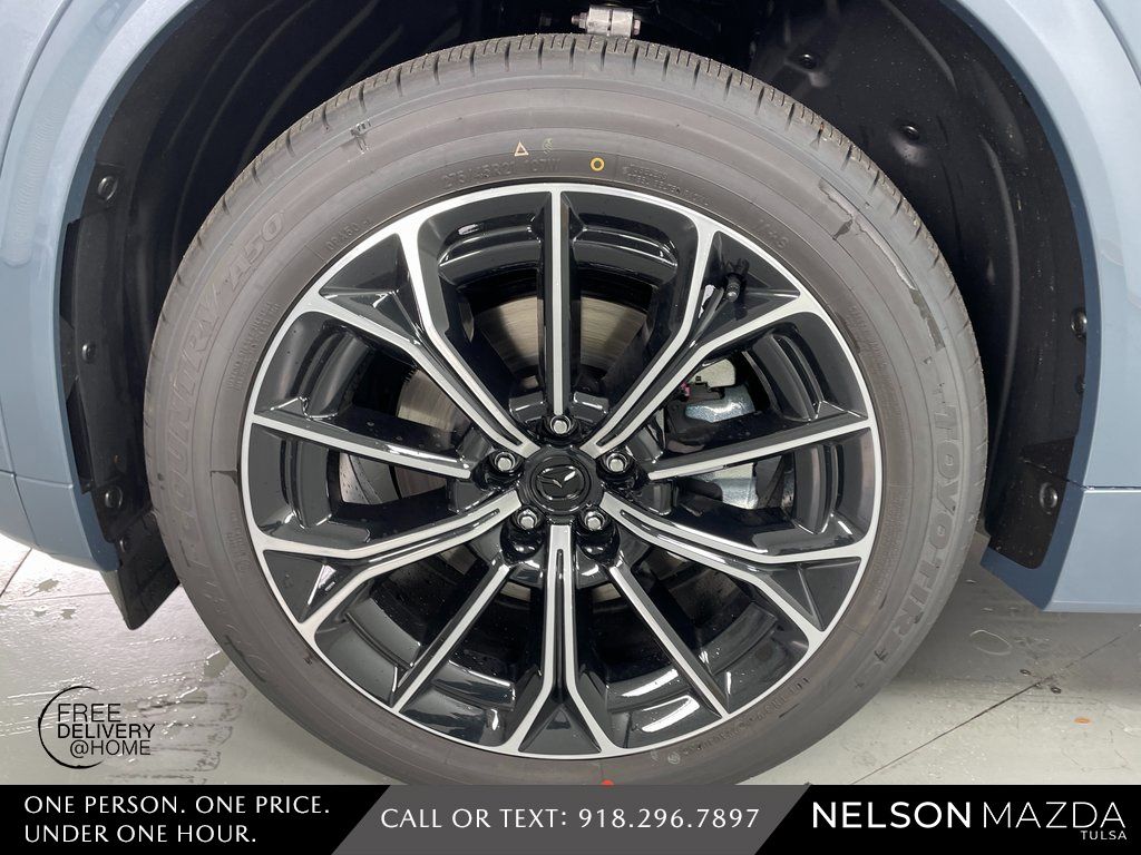 New 2026 Gray Mazda 3.3 Turbo S Premium image 11