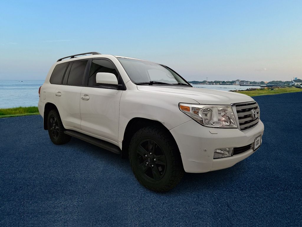Thumbnail: 2008 Toyota Land Cruiser - 3