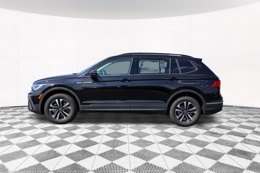 2024 Volkswagen Tiguan 2.0T S 11