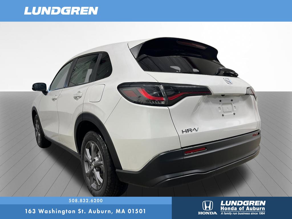 New 2027 Honda HR-V SUV