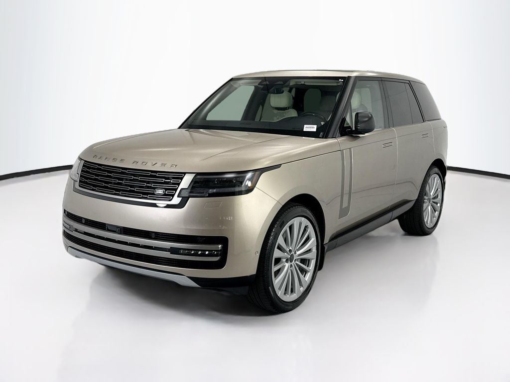 Thumbnail: 2026 Land Rover Range Rover - 1