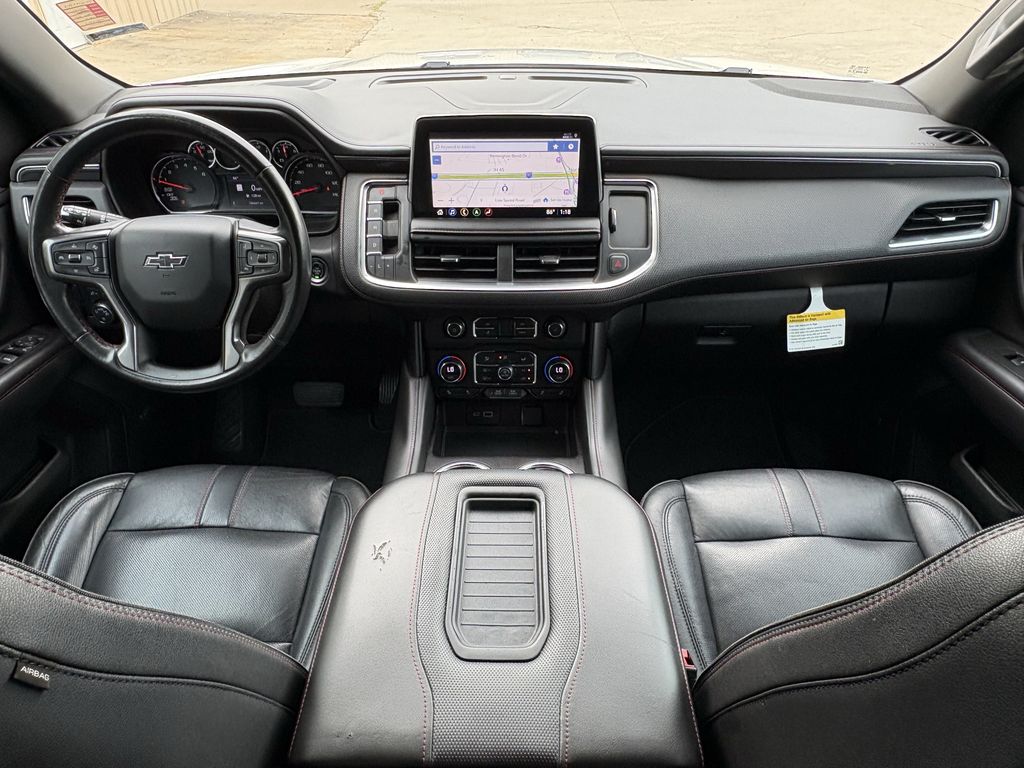 2021 Chevrolet Tahoe RST Beige at Classic Elite Chevrolet Hwy 6