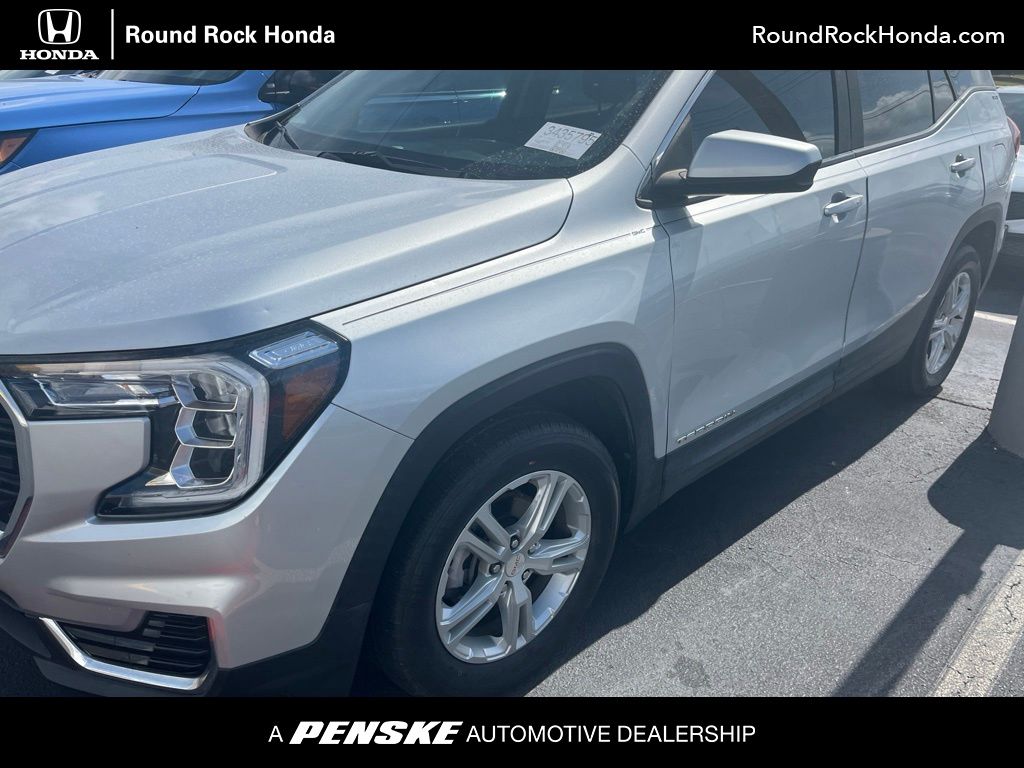 Thumbnail: 2022 GMC Terrain - 1