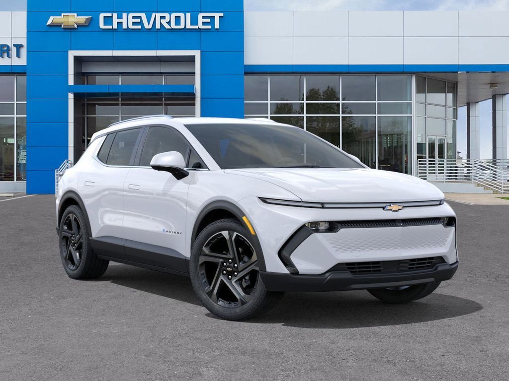 New 2026 White Chevrolet LT image 7