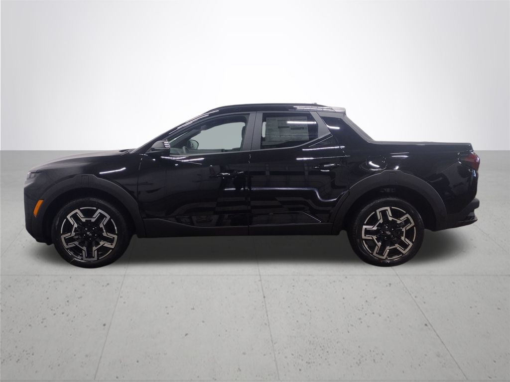 2025 Hyundai Santa Cruz Limited