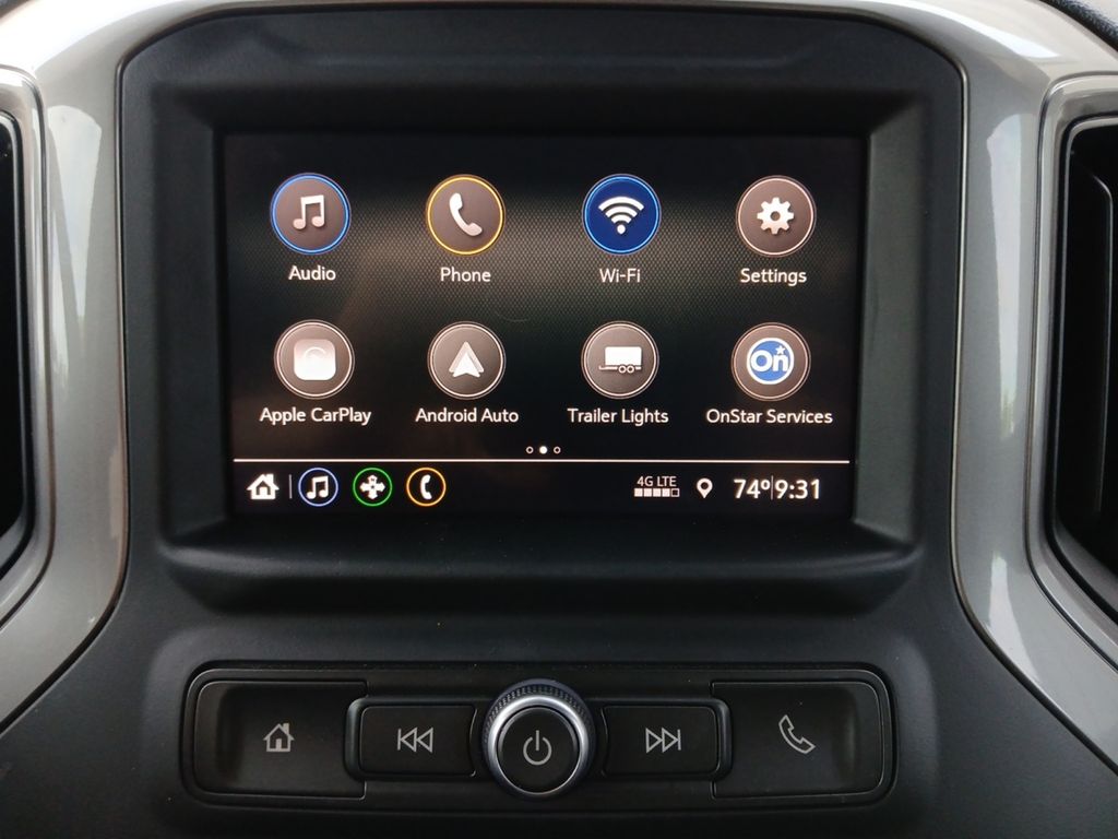 Used Car 2021 Chevrolet Silverado 1500  Custom For Sale Under $30,000 In Austin, Texas