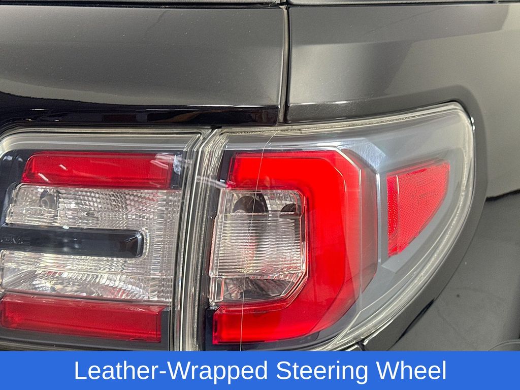 Used Car 2017 Gmc Acadia Limited  Limited For Sale Under $15,000 In Austin, Texas