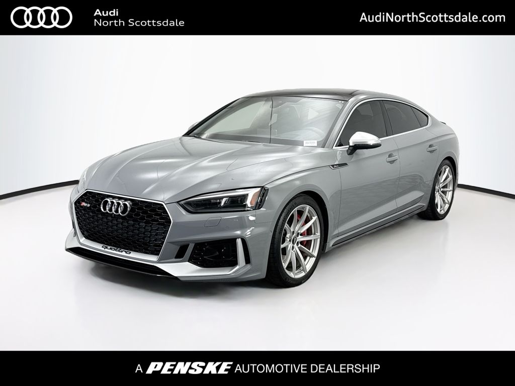 2019 Audi RS 5  -
                  Phoenix, AZ