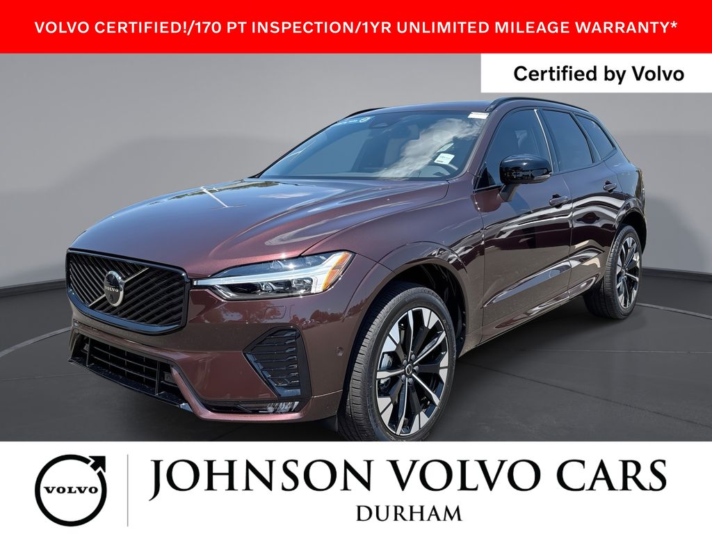 Mulberry 2026 Volvo XC60 B5 Plus AWD SUV / Crossover All-Wheel Drive Automatic