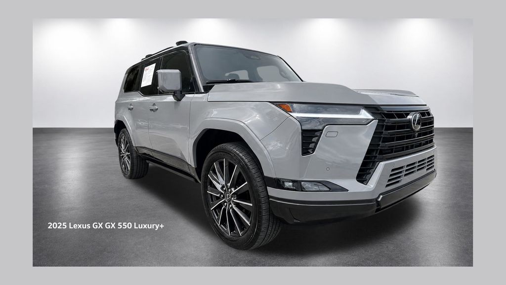Incognito 2025 Lexus GX SUV / Crossover All-Wheel Drive Automatic