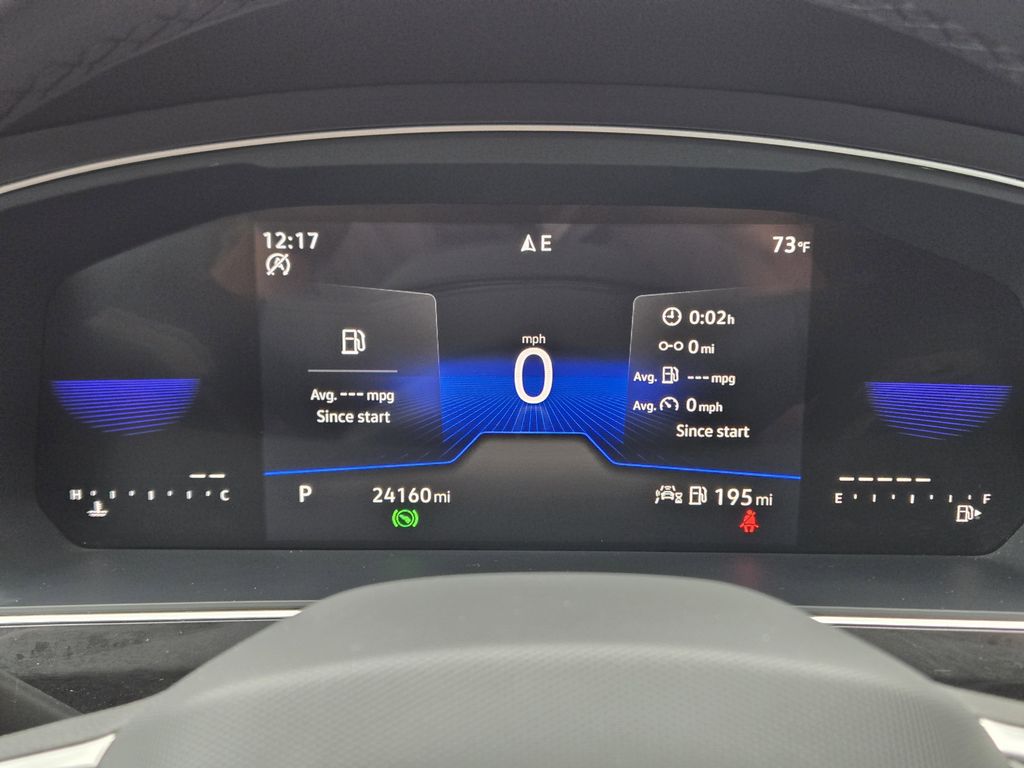 used 2023 Volkswagen Tiguan car, priced at $23,903