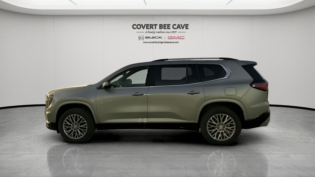 New 2026 Silver GMC Denali image 5