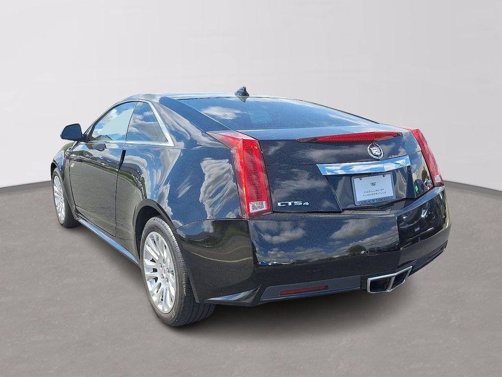 2014 Cadillac CTS Performance 4