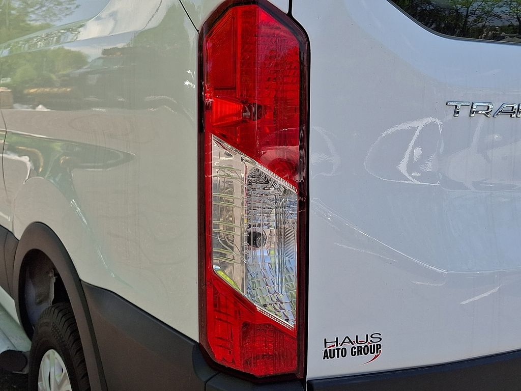 used 2024 Ford Transit-250 car, priced at $34,237