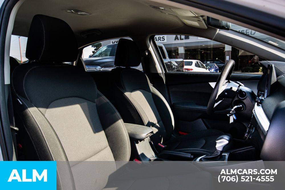 2023 Kia Forte LXS photo 10