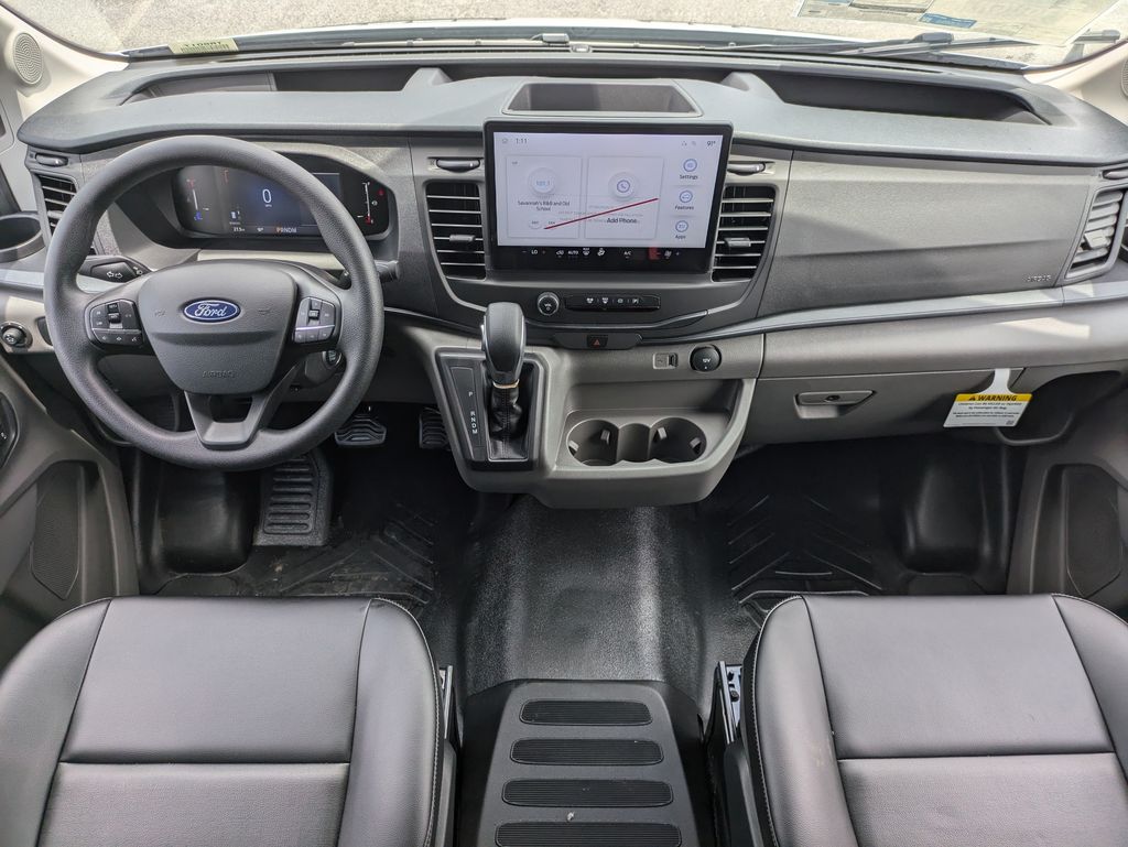 2026 Ford Transit-250 Cargo Van 