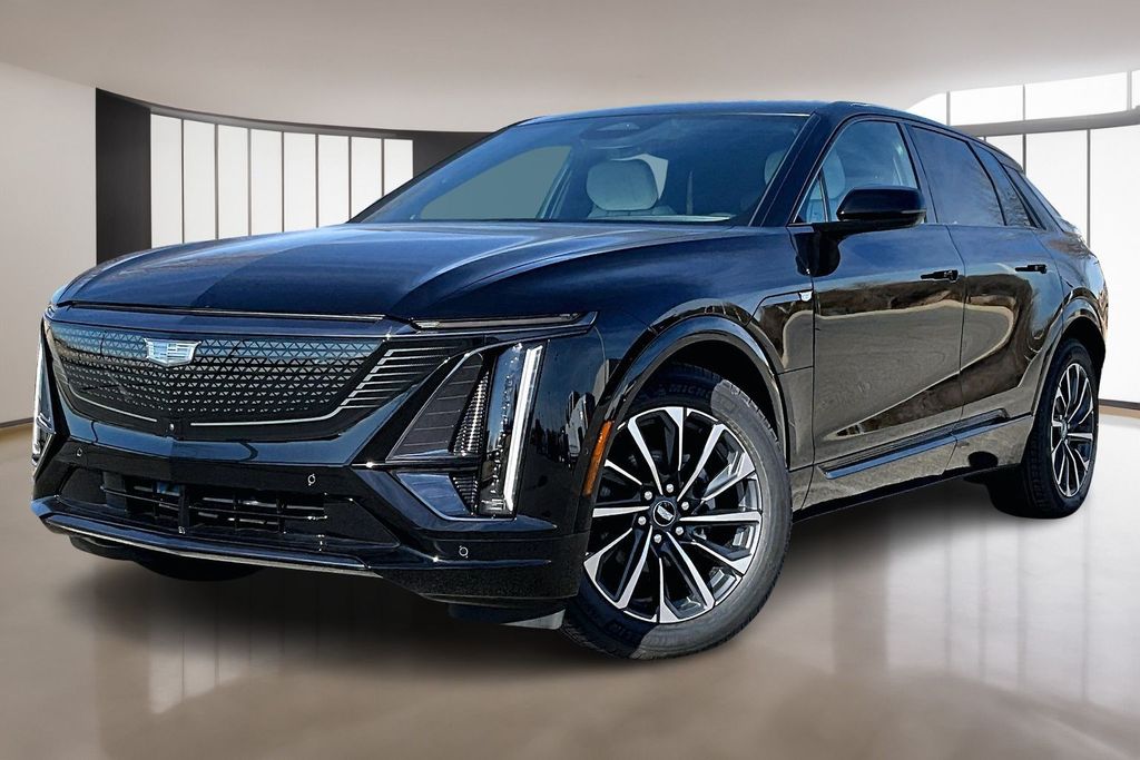 2026 Cadillac LYRIQ Sport AWD