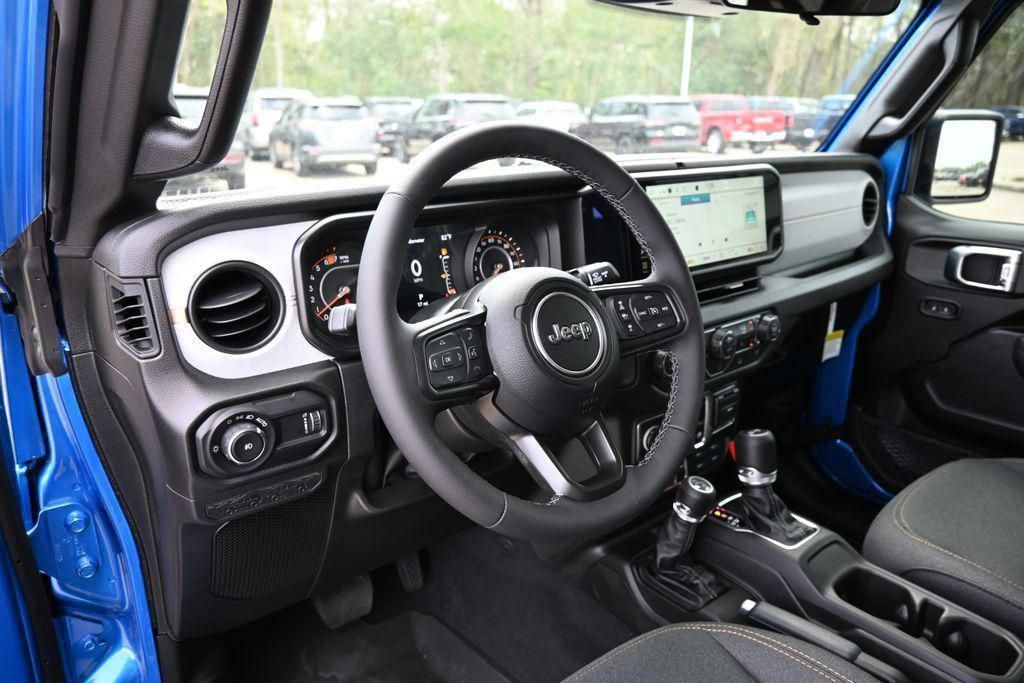 2026 Jeep Wrangler Willys - 9