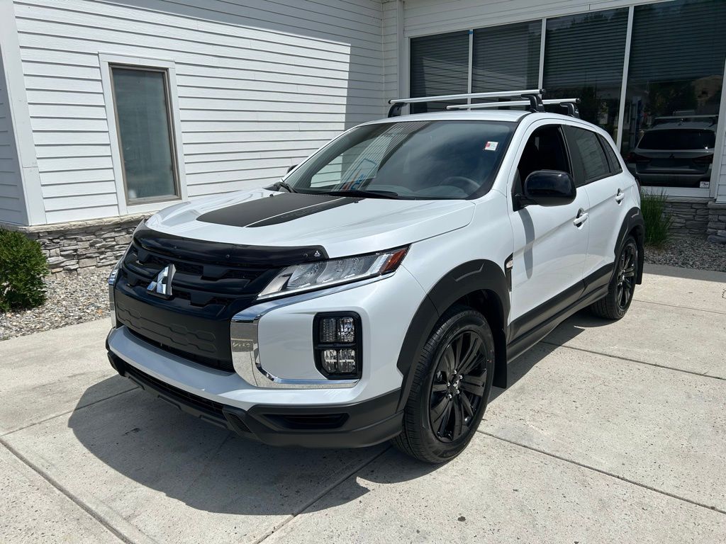 2025 Mitsubishi Outlander Sport ES AWC