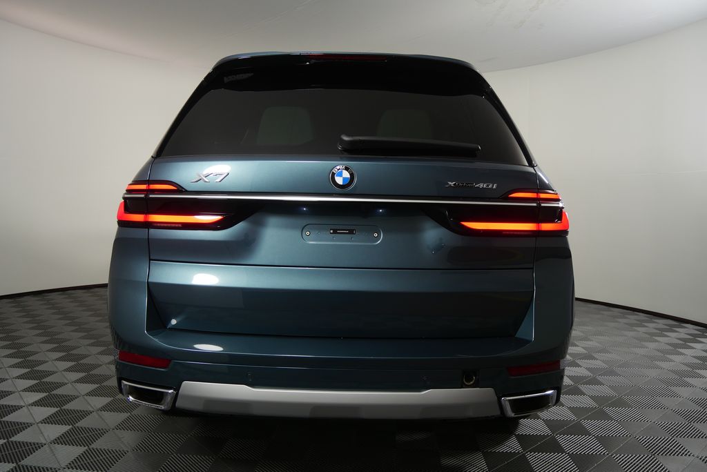 2026 BMW X7 xDrive40i 4
