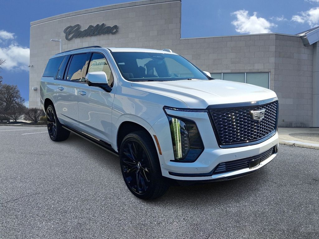 Thumbnail: 2025 Cadillac Escalade - 2
